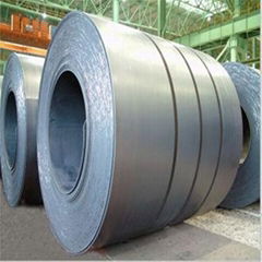 HOT  and COLD  ROLLED STEEL IN COILS