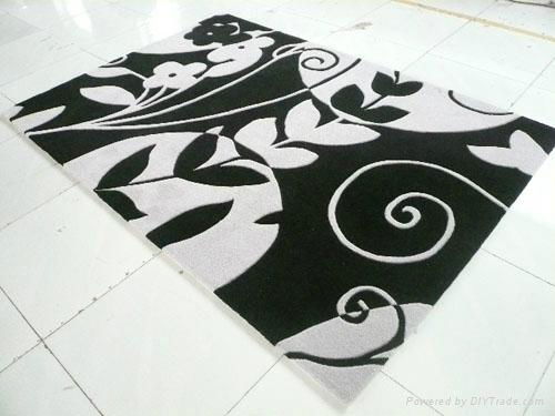 Hand Made 100% Acrylic Carpet  2