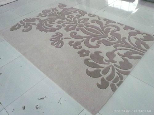 High Quality Hand-made Woolen Carpets