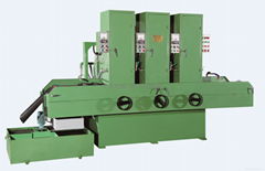 Abrasive Belt Surface Grinder