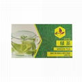 Single Chamber Teabag Chinese Green Tea 4