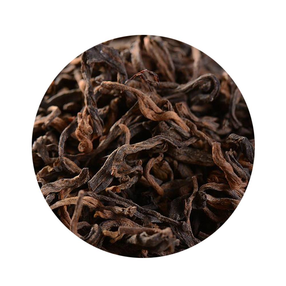 Chinese Royal Pu'er Tea Loose Leaf Tea