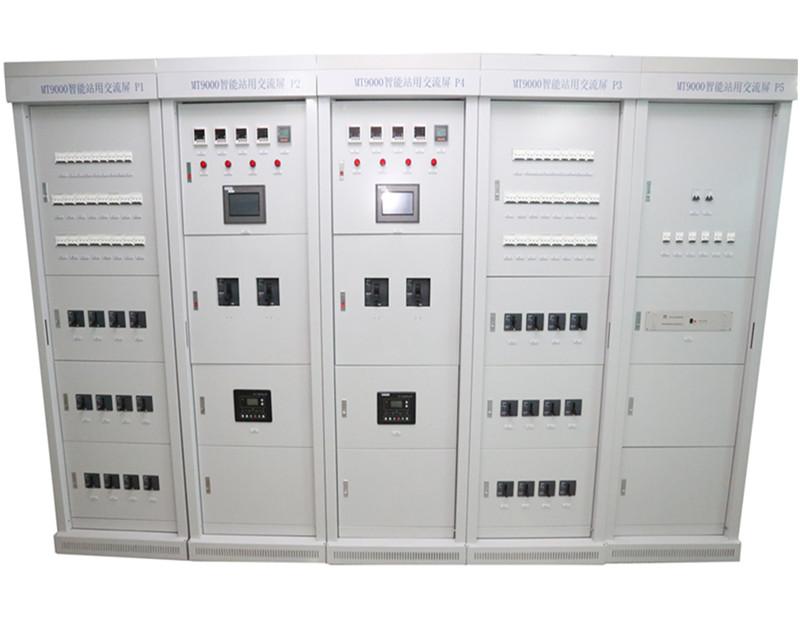 Switchgear Capacitor compensation cabinet Qingdao Sico Manufacture China supplie 5