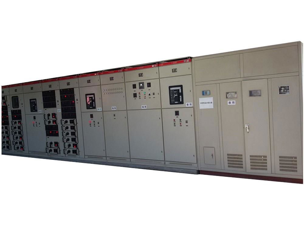 GCS type Low voltage use outdoor switchgear for control and power distribution 2