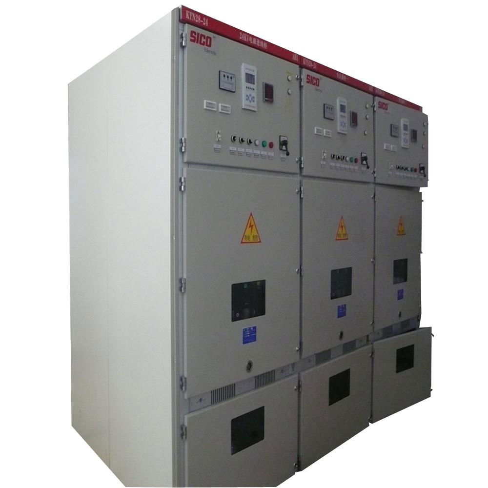 GCS type Low voltage use outdoor switchgear for control and power distribution 3