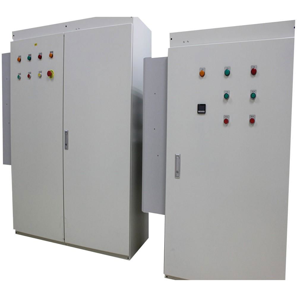 GCS type Low voltage use outdoor switchgear for control and power distribution 4