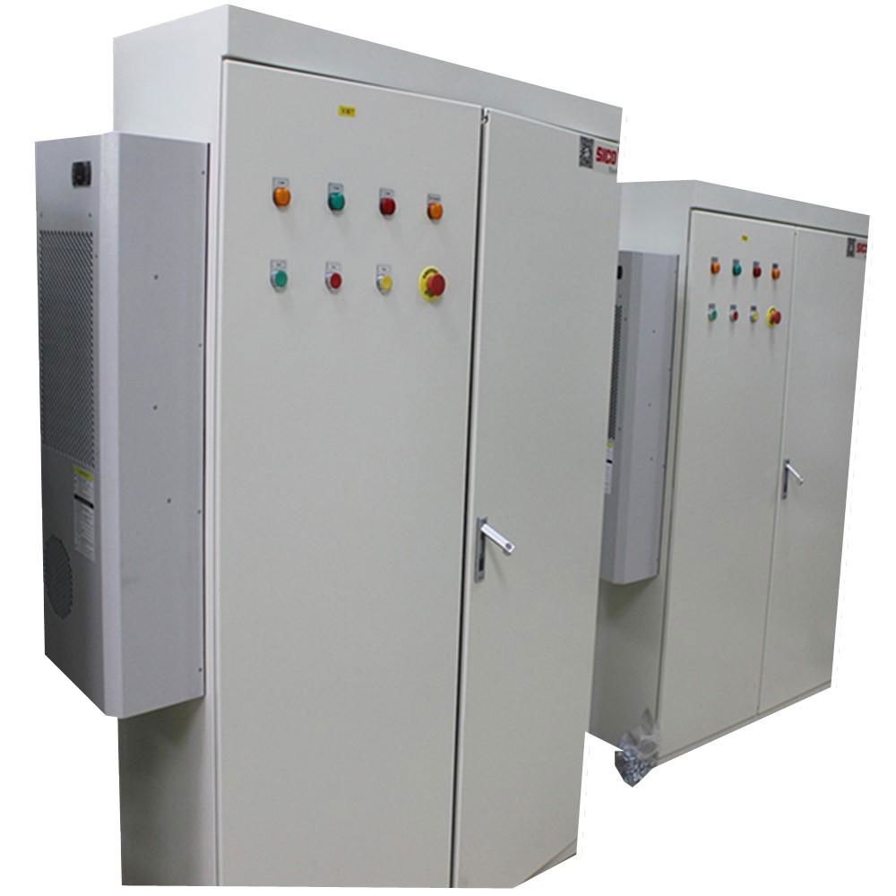 GCS type Low voltage use outdoor switchgear for control and power distribution 5