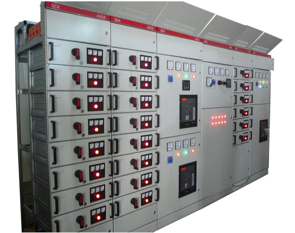 GCS low voltage withdrawable switchgear China Supplier Qingdao Sico Manufacturer 2