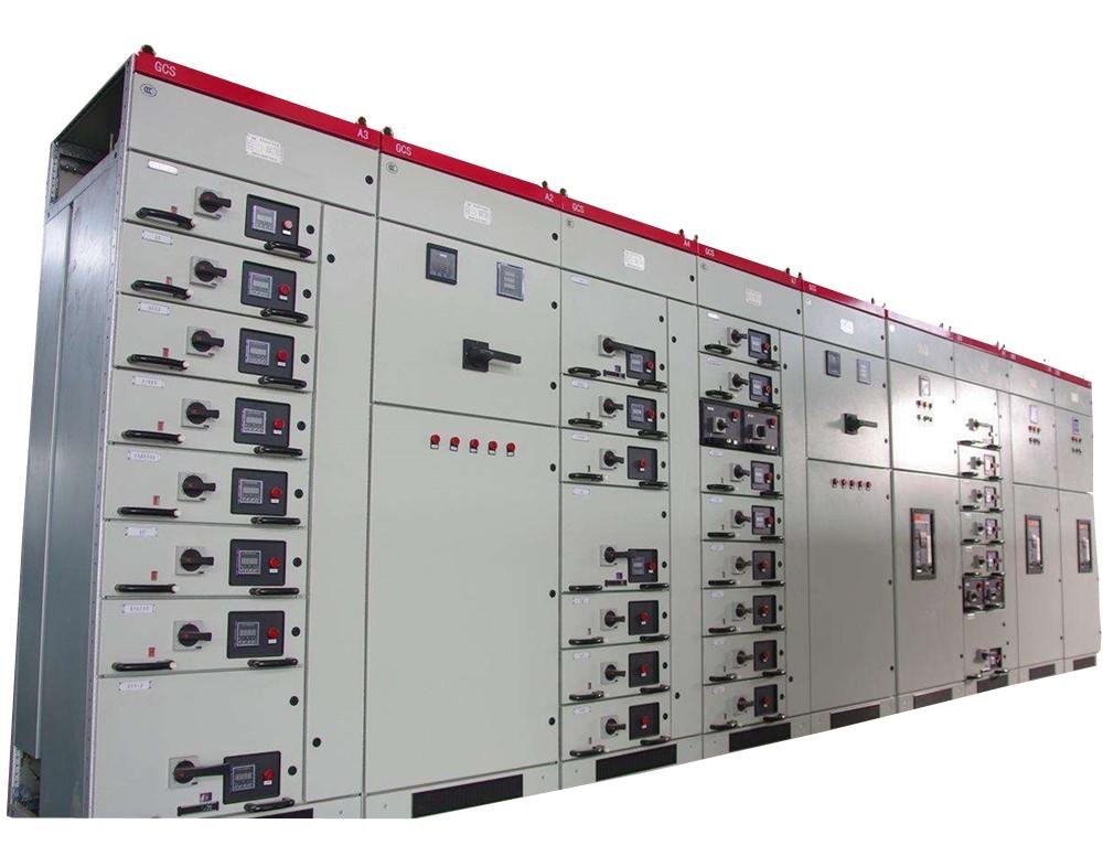 GCS low voltage withdrawable switchgear China Supplier Qingdao Sico Manufacturer 3