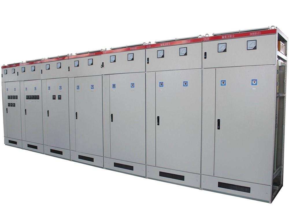 GCS low voltage withdrawable switchgear China Supplier Qingdao Sico Manufacturer