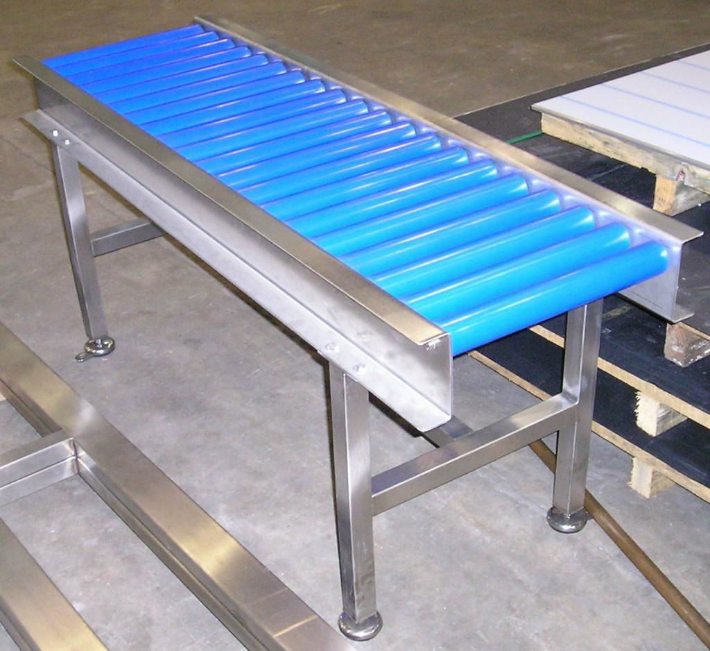 Gravity Conveyor 4