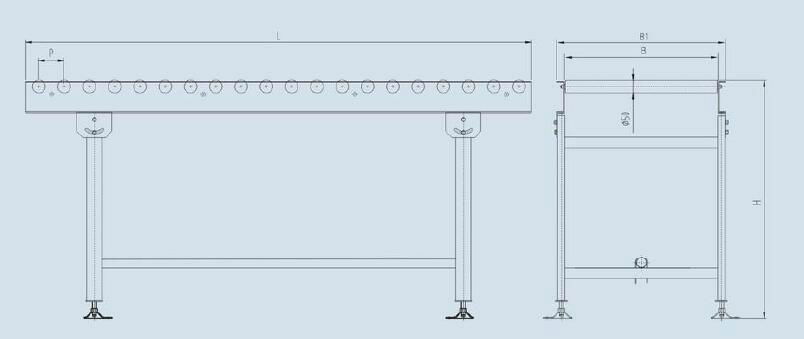 Gravity Conveyor 5