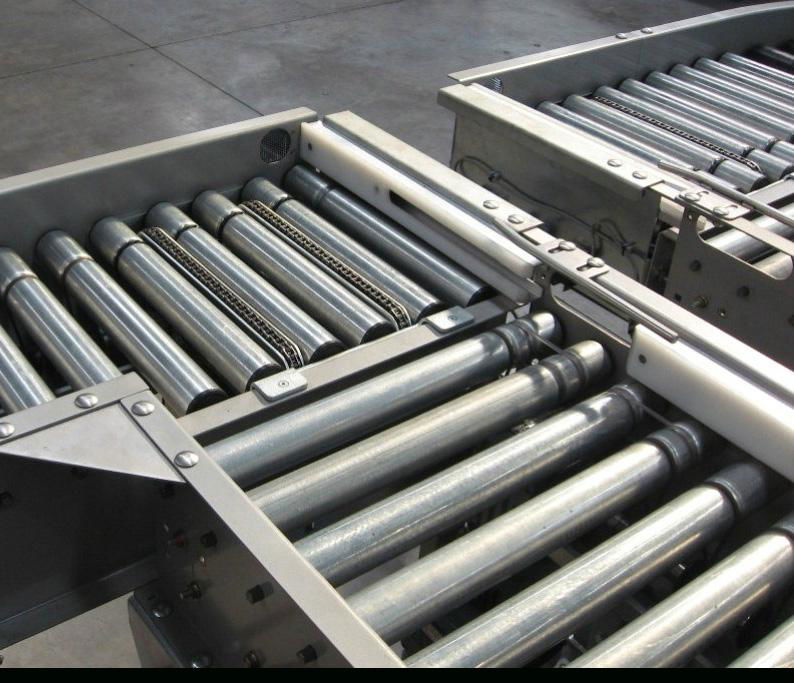 Double Sprocket Conveyor 3