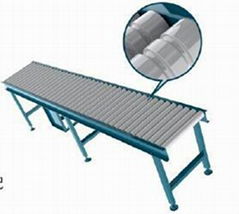 O-belt Double Groove Conveyor