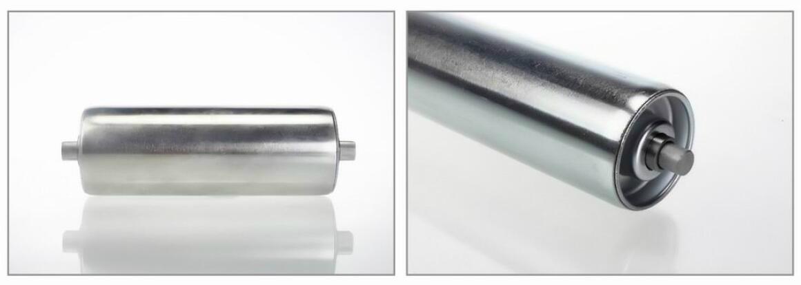 Gravity Steel Bearing Housing Roller 3