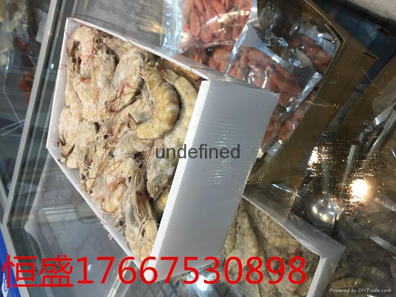 厂家直销定制中空板蔬菜箱 4