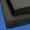 Closed cell PE foam sheet for expansion joint 1