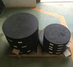High quality rubber bridge bearing pad