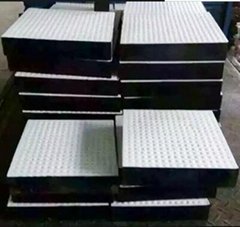Highway rubber bridge bearing pad for building construction