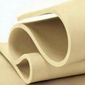 heat resistant 2mm silicon rubber sheet   1