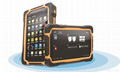 R   ed Tablet PC IP67 Android RFID PDAs