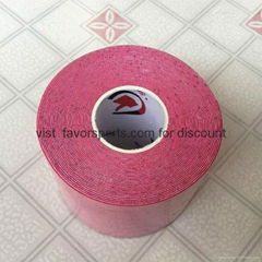 cotton kinesiology muscle therapeutic tape