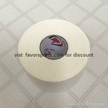 Zinc Oxide Athletic Sports Cotton Rigid Strapping Tape
