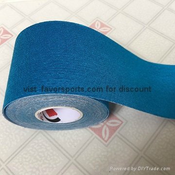 Synthetic kinesiology Tape
