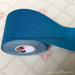 Synthetic kinesiology Tape