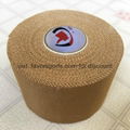 Rigid rayon strapping athletic sports zinx oxide tape