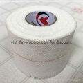 elastic adhesive veterinary bandage with