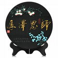 教师节炭雕摆件 1