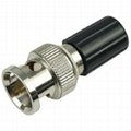 AMASS 21.135,male BNC adapter with