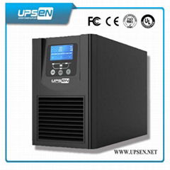 Transformerless High Frequency Online UPS 10K - 80kVA with IGBT Tech