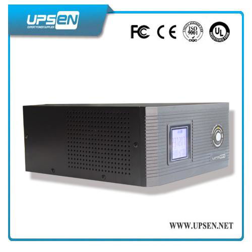 DC AC Inverter Charger with UPS Function for Home and Office