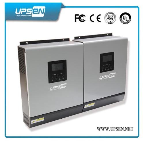Parallel Solar Inverter Inbuilt Battery Charger 1000va - 5000va