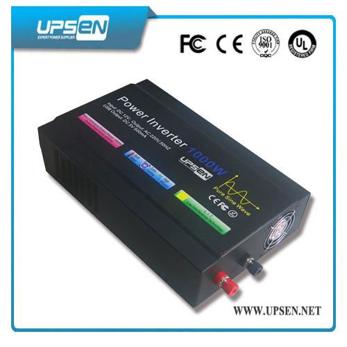 LED Inverter with Over Load Protection and Low Battery Alarm