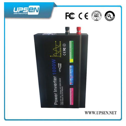 LED Inverter with Over Load Protection and Low Battery Alarm 2