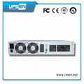 No Breaks Single Phase in Rack Mount High Frequency 1-10kVA Online UPS 4