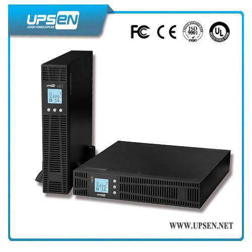 No Breaks Single Phase in Rack Mount High Frequency 1-10kVA Online UPS 5