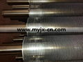 stainless steel aluminum combined extruded fin tube 2