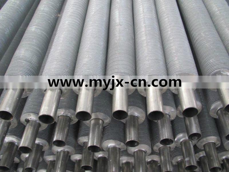 stainless steel aluminum combined extruded fin tube 3