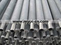 stainless steel aluminum combined extruded fin tube