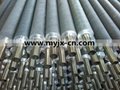 stainless steel aluminum combined extruded fin tube 4