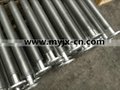 stainless steel aluminum combined extruded fin tube 5