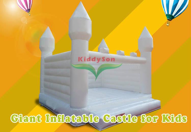 Inflatable bouncy castle 3