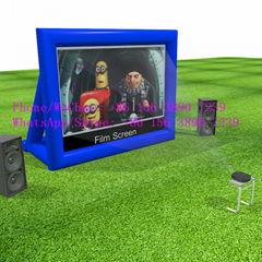 Inflatable Movie Screen