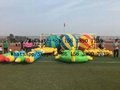 Interactive Adult Inflatable Games