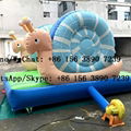 High Quality Kids Outdoor Inflatable Sports Games