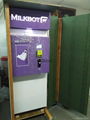 Milk vending machine 2